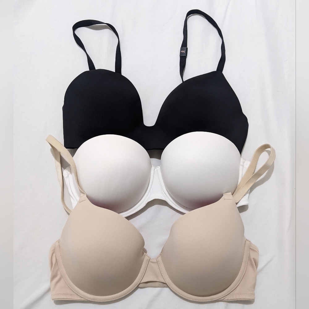Pink VS Bras